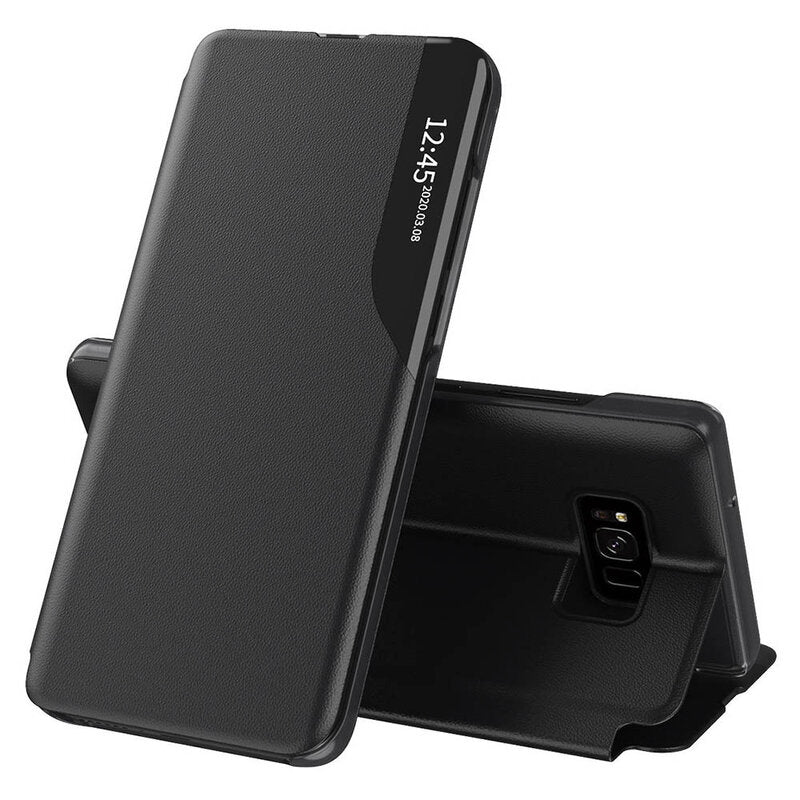 Husă flip Techsuit eFold Galaxy S8 Plus – imagine 1