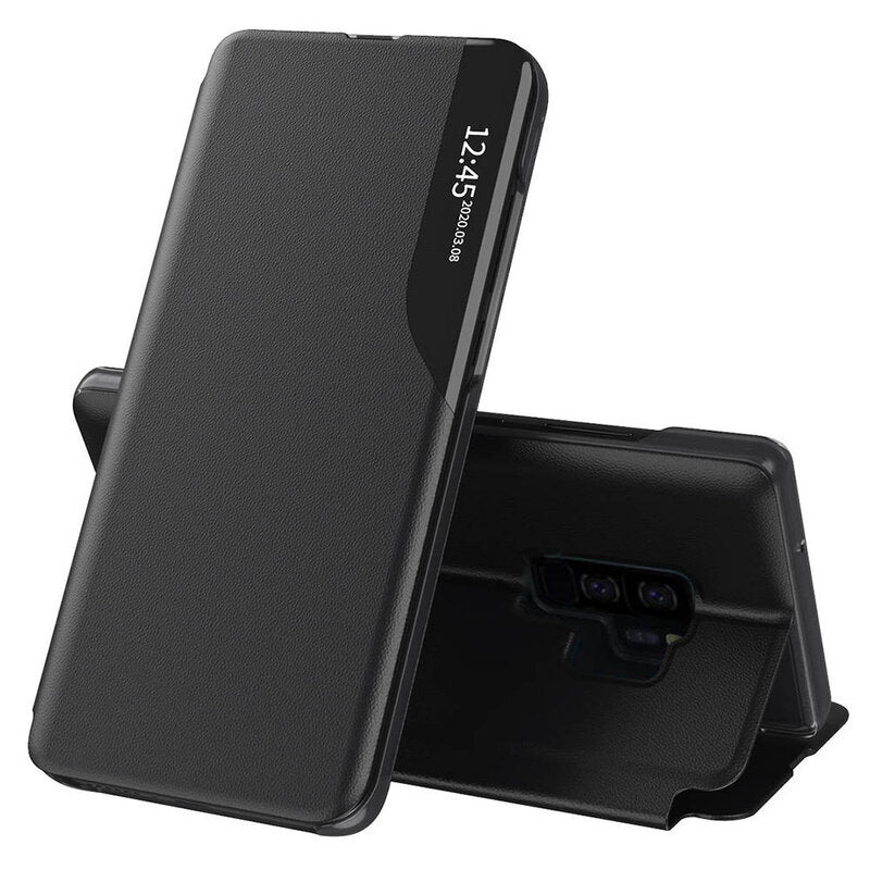 Husă flip Techsuit eFold Galaxy S9 Plus – imagine 1
