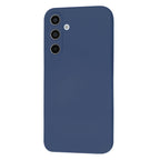 Husă din silicon Techsuit SoftFlex Galaxy A55 5G – Bleumarin – imagine 7