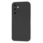 Husă din silicon Techsuit SoftFlex Galaxy A55 5G – Negru – imagine 3