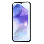 Husă din silicon Techsuit SoftFlex Galaxy A55 5G – Negru – imagine 2