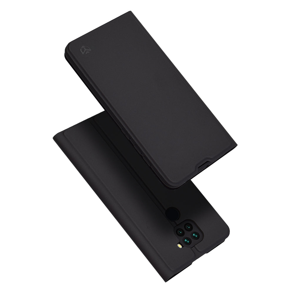 Husă Xiaomi Redmi Note 9 / Redmi 10X 4G flip Techsuit Magskin Book – imagine 1