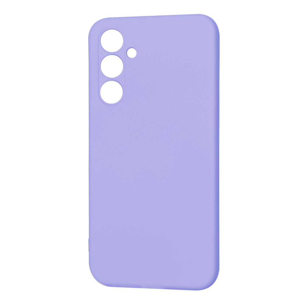 Husă din silicon Techsuit SoftFlex Galaxy A54 5G – Mov deschis – imagine 15