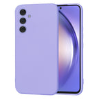 Husă din silicon Techsuit SoftFlex Galaxy A54 5G – Mov deschis – imagine 14