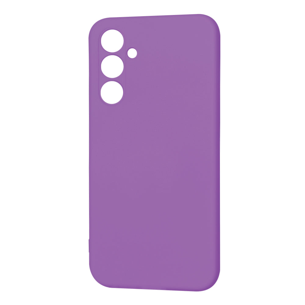 Husă din silicon Techsuit SoftFlex Galaxy A54 5G – Mov – imagine 9