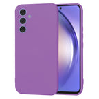Husă din silicon Techsuit SoftFlex Galaxy A54 5G – Mov – imagine 8