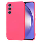Husă din silicon Techsuit SoftFlex Galaxy A54 5G – Roz aprins – imagine 17