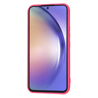 Husă din silicon Techsuit SoftFlex Galaxy A54 5G – Roz aprins – imagine 19