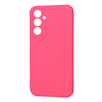 Husă din silicon Techsuit SoftFlex Galaxy A54 5G – Roz aprins – imagine 18