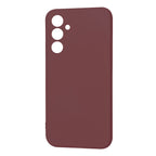 Husă din silicon Techsuit SoftFlex Galaxy A54 5G – Roșu prună – imagine 21