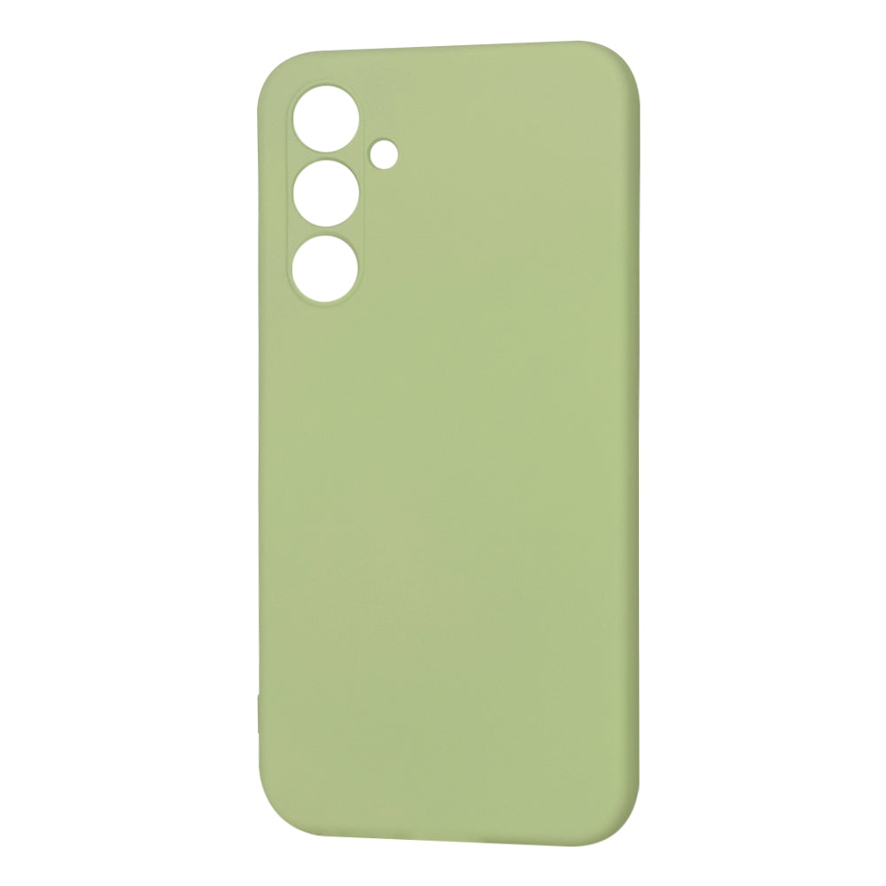 Husă din silicon Techsuit SoftFlex Galaxy A54 5G – Verde matcha – imagine 6