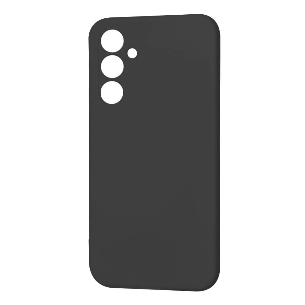 Husă din silicon Techsuit SoftFlex Galaxy A54 5G – Negru – imagine 2