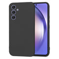 Husă din silicon Techsuit SoftFlex Galaxy A54 5G – Negru – imagine 1