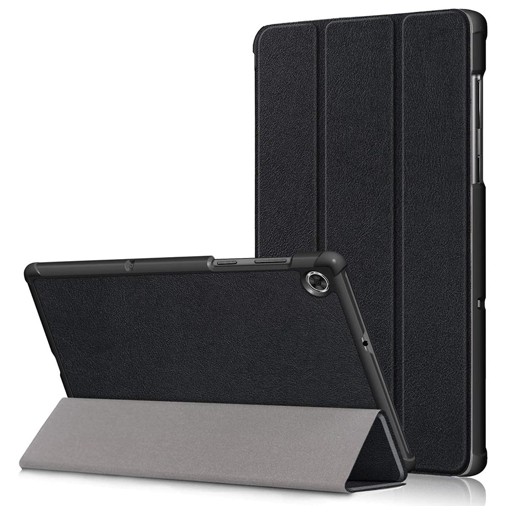 Husă Lenovo Tab M10 PLUS FHD Techsuit FoldPro, negru – imagine 1