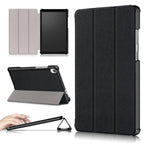 Husă Lenovo Tab M8 HD / Tab M8 3rd Gen Techsuit FoldPro, negru – imagine 3