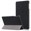 Husă Samsung Galaxy Tab A 10.1 2019 T510 Techsuit FoldPro, negru – imagine 1