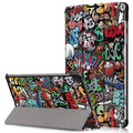 Husă Samsung Galaxy Tab S6 Lite Techsuit FoldPro, urban vibe – imagine 1