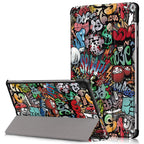 Husă Samsung Galaxy Tab S6 Lite Techsuit FoldPro, urban vibe – imagine 1