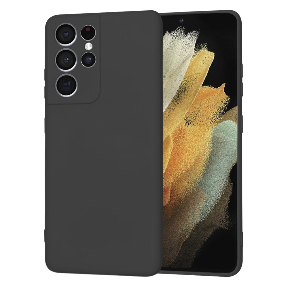 Husă din silicon Techsuit SoftFlex Galaxy S21 Ultra – imagine 1
