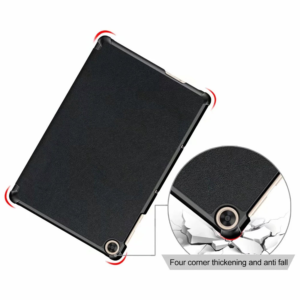 Husă Huawei Matepad T 10 / T 10S Techsuit FoldPro, negru – imagine 4