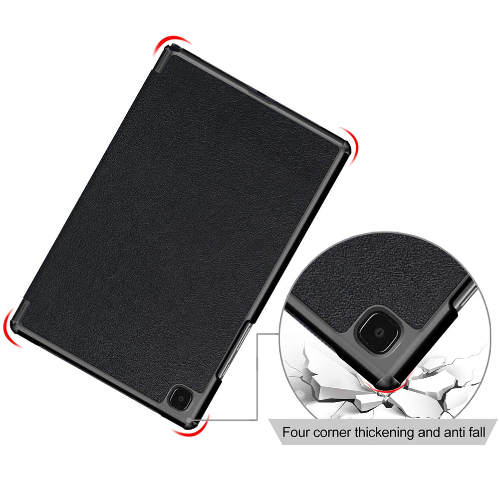 Husă Samsung Galaxy Tab A7 10.4 Techsuit FoldPro, negru – imagine 2