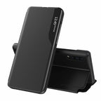 Husă flip Techsuit eFold Galaxy A30s / A50 / A50s – Negru – imagine 3