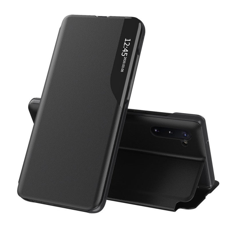 Husă flip Techsuit eFold Galaxy Note 10 – imagine 1