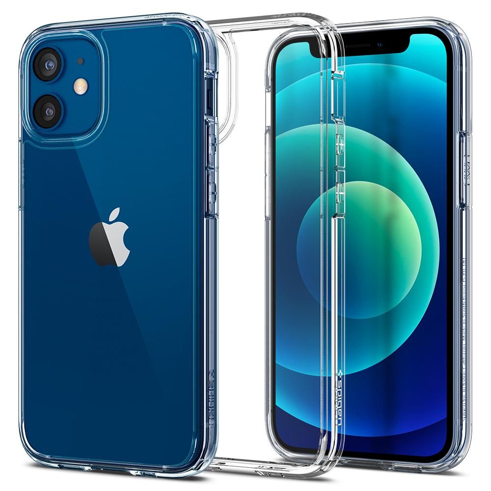 Husă Spigen Ultra Hybrid iPhone 12 / 12 Pro – imagine 1