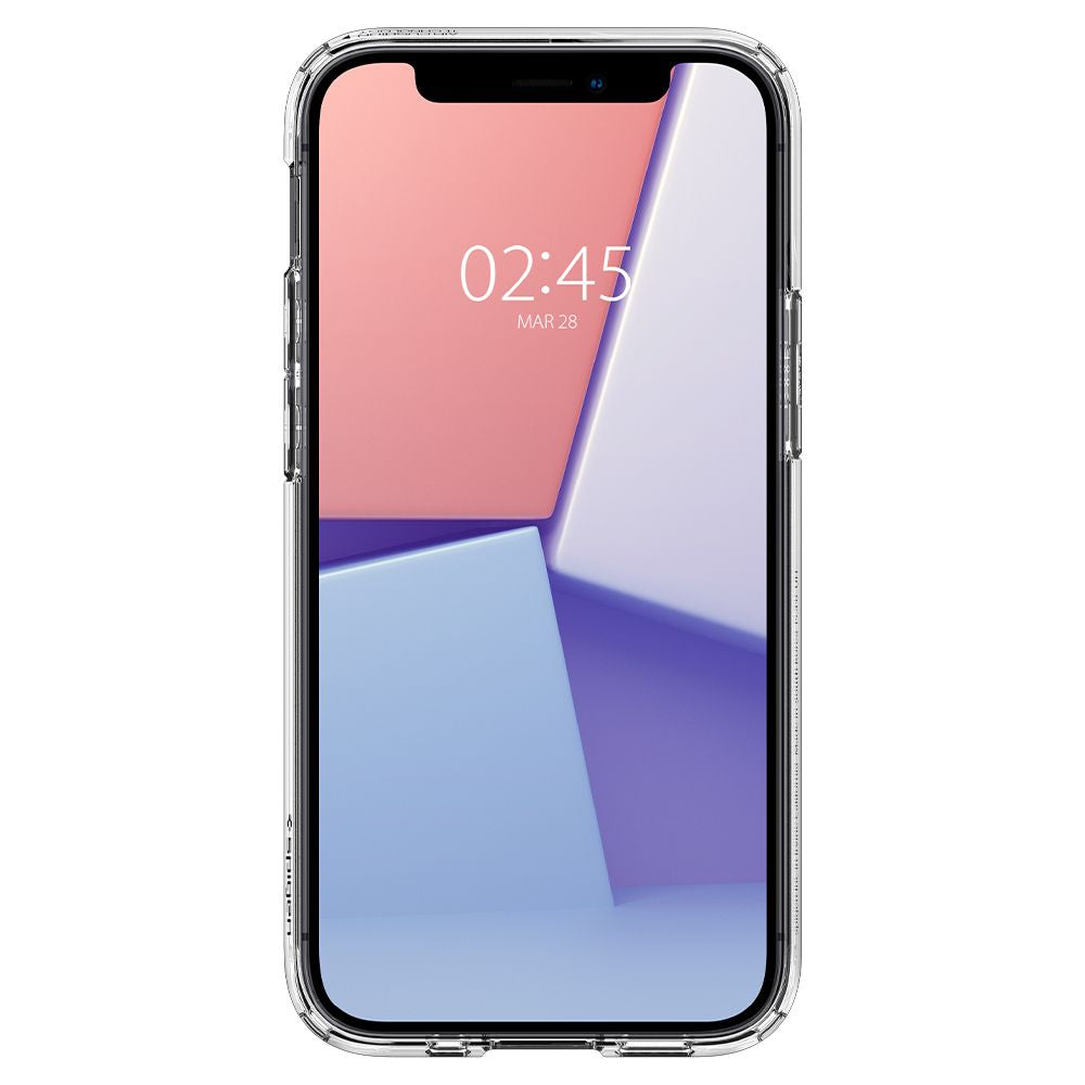 Husă Spigen Ultra Hybrid iPhone 12 / 12 Pro – imagine 3
