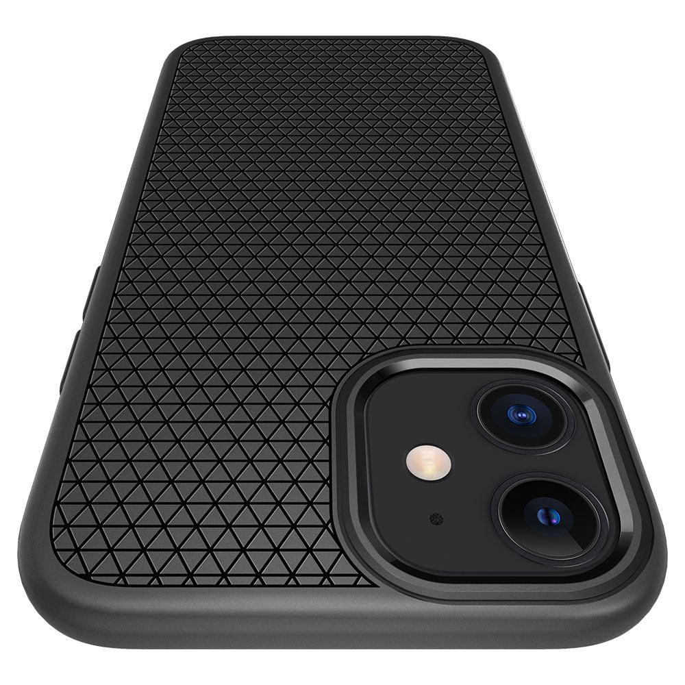 Husă Spigen Liquid Air iPhone 12 / 12 Pro – imagine 5
