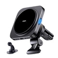Suport auto ESR HaloLock Qi2 15W cu răcire CryoBoost – imagine 1