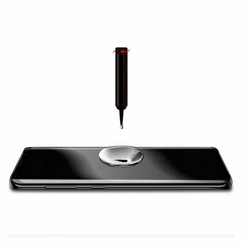 Folie sticlă Lito 3D UV Glass Samsung Galaxy S25 Ultra – imagine 2