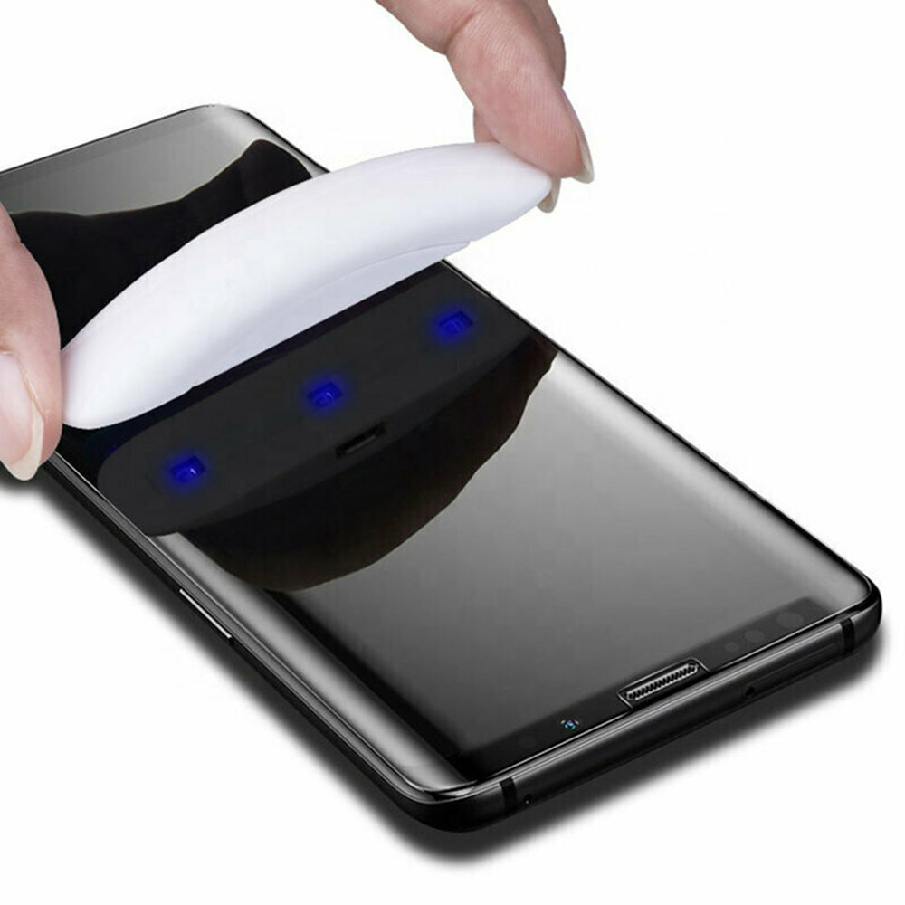 Folie sticlă Lito 3D UV Glass Samsung Galaxy S25 Ultra – imagine 3