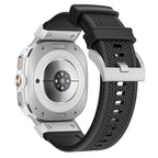 Curea Samsung Galaxy Watch Ultra 47 mm Techsuit W068, negru – imagine 2