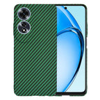Husă Oppo A60 4G Techsuit Carbonite FiberShell, verde – imagine 1