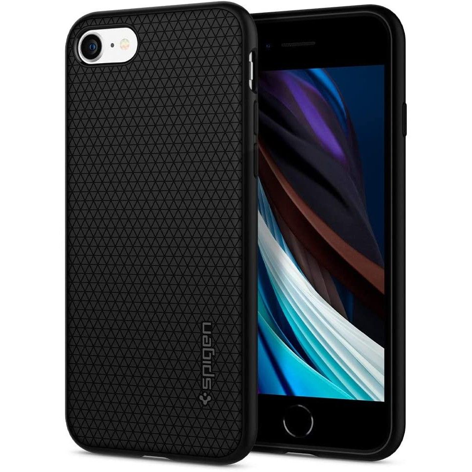 Husă Spigen Liquid Air iPhone 7 / 8 / SE (2020) / SE (2022) – imagine 1