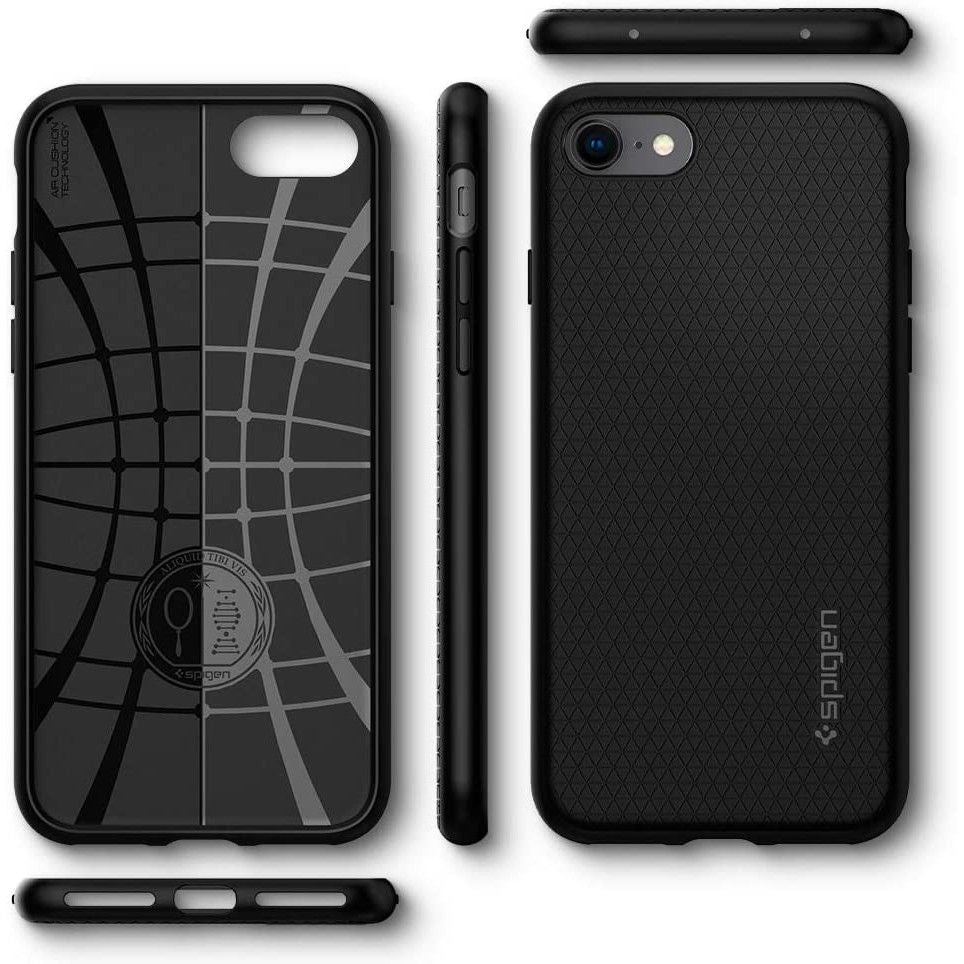 Husă Spigen Liquid Air iPhone 7 / 8 / SE (2020) / SE (2022) – imagine 2