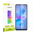 Folie sticlă Infinix Hot 40 / Tecno Spark 20 Pro / Pova 5 Pro – imagine 2