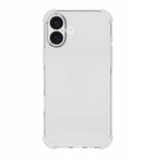 Husă transparentă Techsuit Shockproof Clear Silicone iPhone 16 – imagine 2