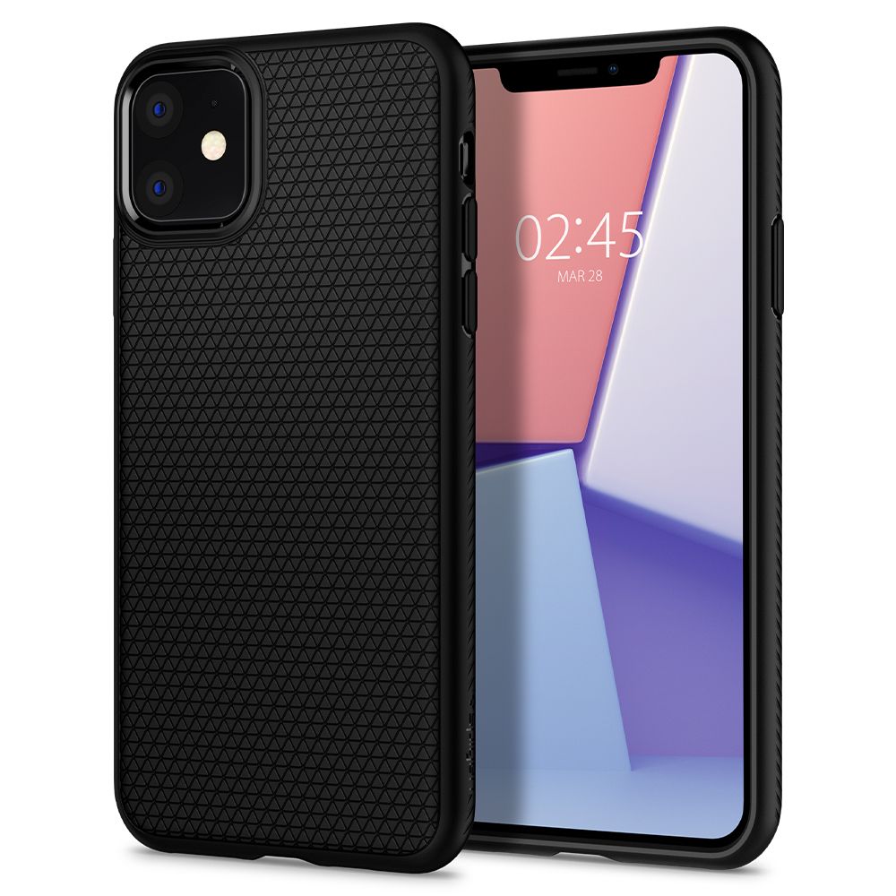 Husă Spigen Liquid Air iPhone 11 – imagine 1