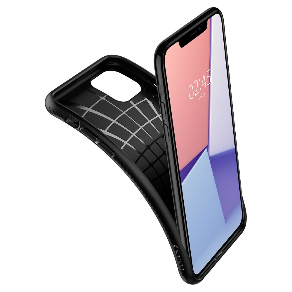 Husă Spigen Liquid Air iPhone 11 – imagine 2