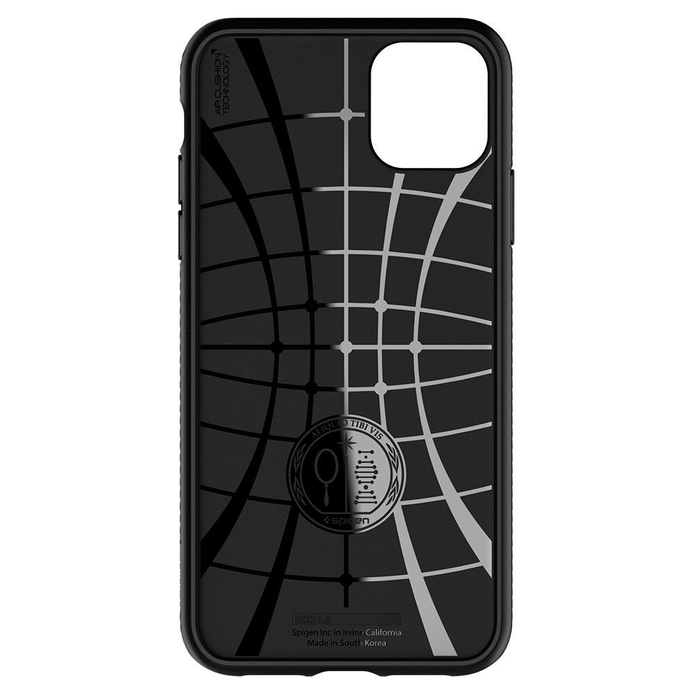 Husă Spigen Liquid Air iPhone 11 – imagine 4