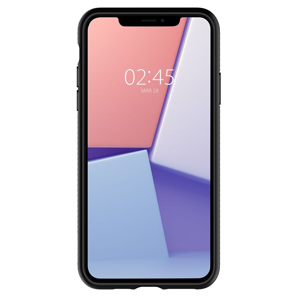 Husă Spigen Liquid Air iPhone 11 – imagine 6