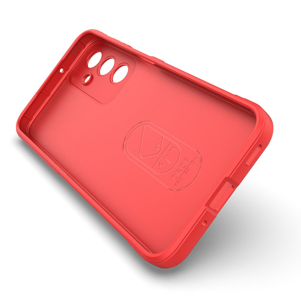 Husă Techsuit Magic Shield Galaxy A16 / A16 5G – Roșu – imagine 13