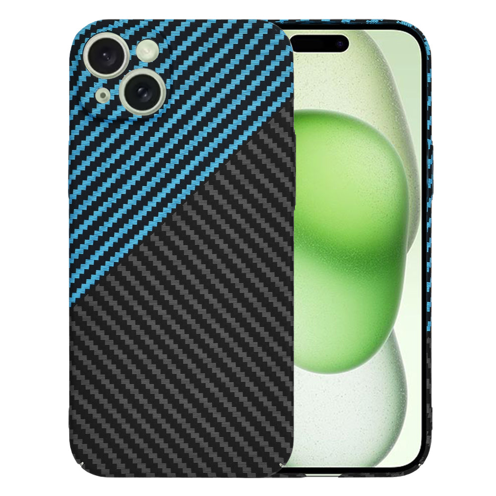 Husă iPhone 15 Plus Techsuit Carbonite FiberShell – imagine 1