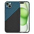 Husă iPhone 15 Plus Techsuit Carbonite FiberShell – imagine 1