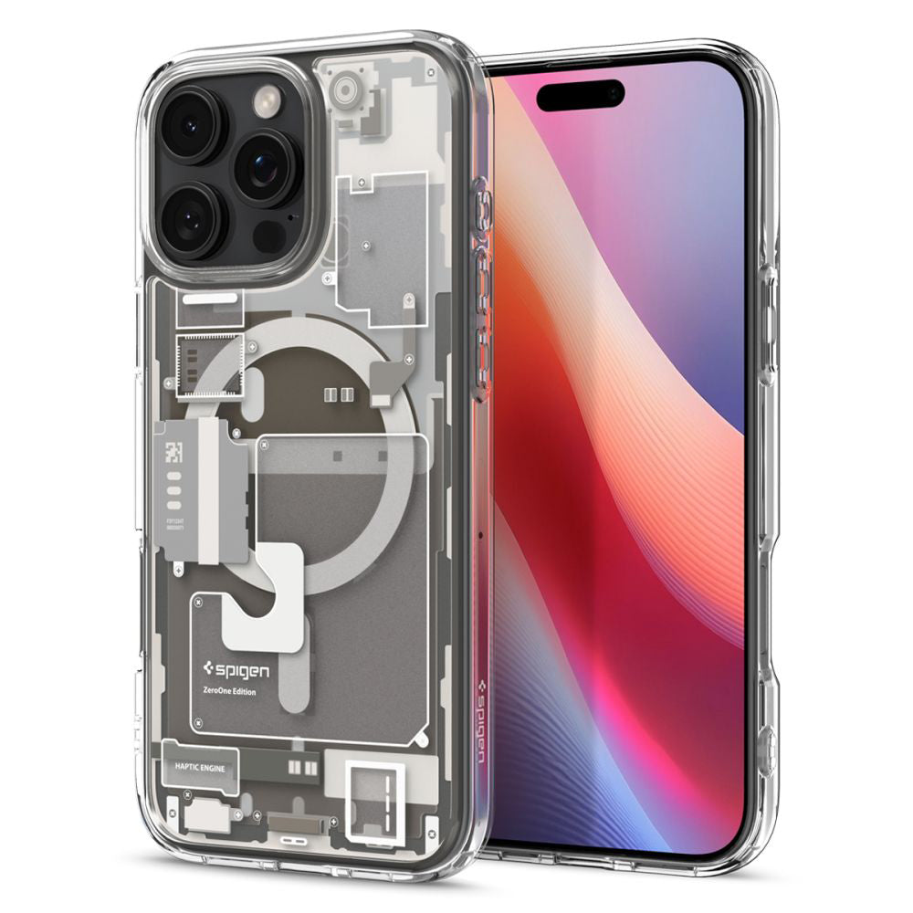 Husă Spigen Ultra Hybrid Zero One MagSafe iPhone 16 Pro Max – imagine 2