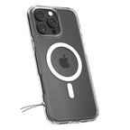 Husă Spigen Ultra Hybrid MagSafe iPhone 16 Pro – Alb – imagine 7