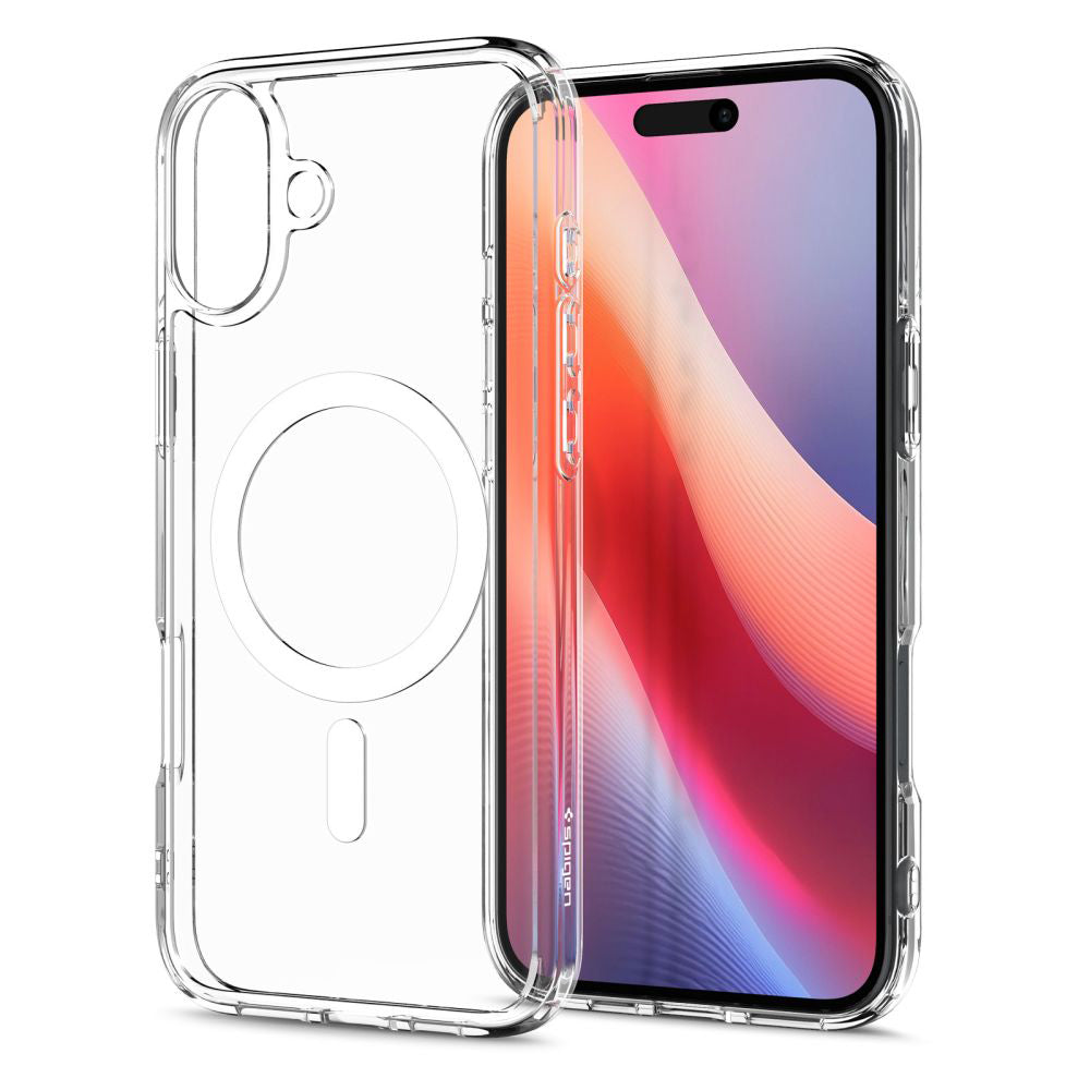 Husă Spigen Ultra Hybrid MagSafe iPhone 16 – imagine 4