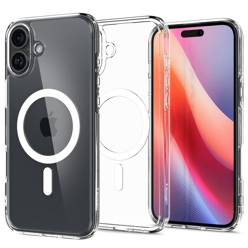 Husă Spigen Ultra Hybrid MagSafe iPhone 16 – imagine 1